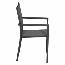 Happy Garden 1250GA-10 sedia da esterno Grigio - Vista aggiuntiva 4