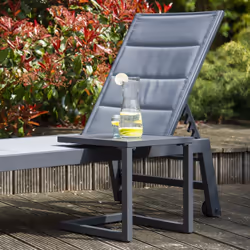 Happy Garden SET1281GN sedia da esterno Grigio - Vista aggiuntiva 5
