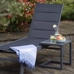 Happy Garden SET1281NN sedia da esterno Nero - Vista aggiuntiva 5