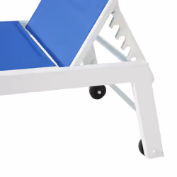 Happy Garden SET1281BW sedia da esterno Blu - Vista aggiuntiva 4