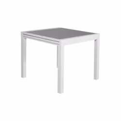 Happy Garden SET1246-50GW set mobili da esterno Bianco - Vista aggiuntiva 3