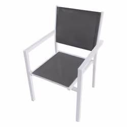 Happy Garden SET1246-50GW set mobili da esterno Bianco - Vista aggiuntiva 6