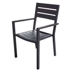 Happy Garden SET1248-66GA set mobili da esterno Grigio - Vista aggiuntiva 6