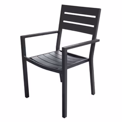 Happy Garden SET1268-66GA set mobili da esterno Grigio - Vista aggiuntiva 6