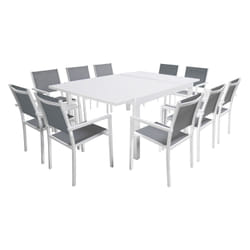 Happy Garden SET1267-50GW set mobili da esterno Bianco