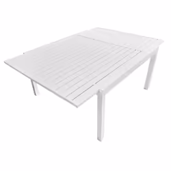 Happy Garden SET1267-50GW set mobili da esterno Bianco - Vista aggiuntiva 4