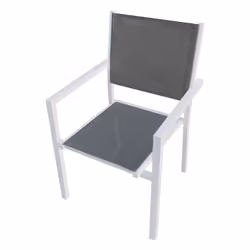 Happy Garden SET1267-50GW set mobili da esterno Bianco - Vista aggiuntiva 6