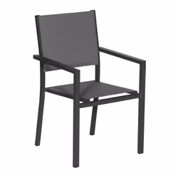 Happy Garden 1264GA-8 sedia da esterno Grigio