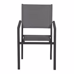 Happy Garden 1264GA-8 sedia da esterno Grigio