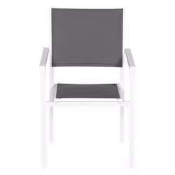 Happy Garden 1264GW-10 sedia da esterno Grigio
