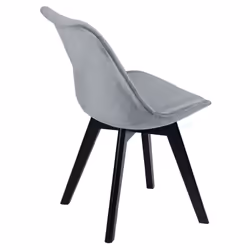 Happy Garden CHA01NG sedia da esterno Grigio - Vista aggiuntiva 4