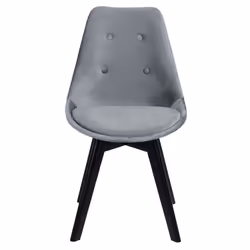 Happy Garden CHA01NG sedia da esterno Grigio - Vista aggiuntiva 5