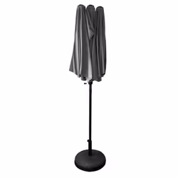 Happy Garden PAR02G ombrellone da cortile Altro Grigio - Vista aggiuntiva 5