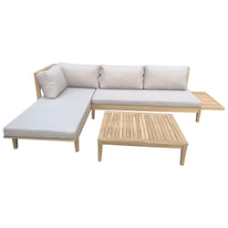 Happy Garden ACA23S set mobili da esterno Legno