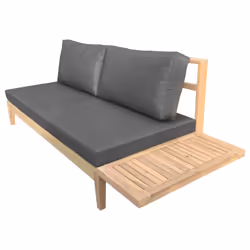 Happy Garden ACA23G set mobili da esterno Legno - Vista aggiuntiva 4