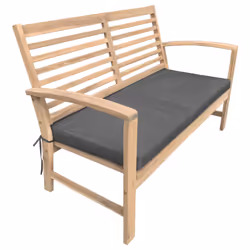 Happy Garden ACA20G set mobili da esterno Legno - Vista aggiuntiva 4