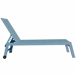 Happy Garden LOT1281IB sedia da esterno Azzurro - Vista aggiuntiva 4