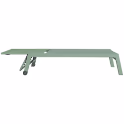 Happy Garden LOT1281IV sedia da esterno Verde - Vista aggiuntiva 5