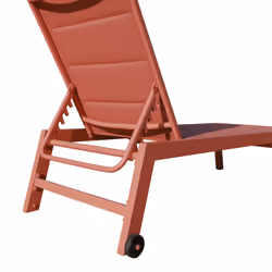 Happy Garden 1281ITC sedia da esterno Terracotta - Vista aggiuntiva 5