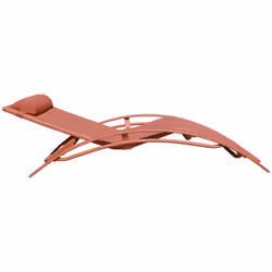 Happy Garden 1280ITC sedia da esterno Terracotta - Vista aggiuntiva 5