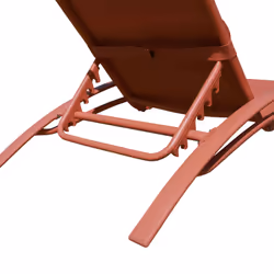 Happy Garden 1280ITC sedia da esterno Terracotta - Vista aggiuntiva 7