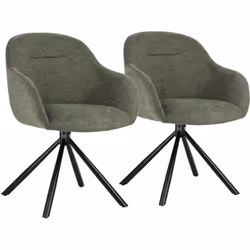 Descrizione: Immergetevi nel relax e nella convivialità con le sedie SAFFI. Il loro design contemporaneo e il comfort ottimal ...