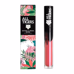 All Tigers 3701243206019, Rosa, Rose Glossy, Colorante, Levigante, Donna, Lucida, Bottiglia
