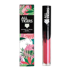 All Tigers 3701243206019 lucidalabbra 8 ml 15 g 601 Rose Glossy
