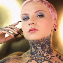 All Tigers 3701243206019 lucidalabbra 8 ml 15 g 601 Rose Glossy - Vista aggiuntiva 5