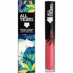All Tigers - Rossetto liquido rosa