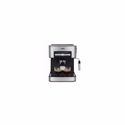 Godetevi un caffe espresso come al bar in pochi semplici gesti. Questa caffettiera permetta di preparare 2 caffe simultaneame ...
