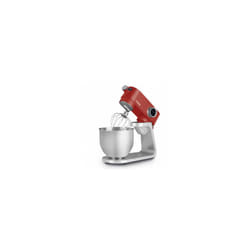 Hkoenig - Impastatrice professionale KM124 - Rosso