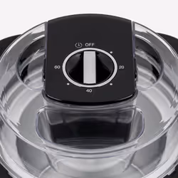 WËASY SRB80 macchina per gelato 2 L 12 W Acciaio inox - Vista aggiuntiva 4