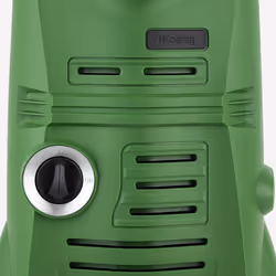 H.Koenig HWP5 idropulitrice Verticale Elettrico 380 l/h 1700 W Nero, Verde - Vista aggiuntiva 4