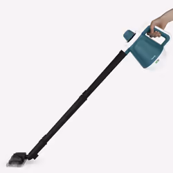 H.Koenig NV680 Pulitore a vapore Pulitore a vapore portatile 0,4 L 1200 W Verde scuro, Bianco - Vista aggiuntiva 5