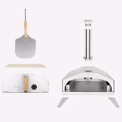 H.Koenig GINO440 macchina e forno per pizza 1 pizza(e) Acciaio inox - Vista aggiuntiva 4