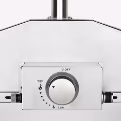 H.Koenig GINO440 macchina e forno per pizza 1 pizza(e) Acciaio inox - Vista aggiuntiva 5