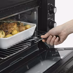 H.Koenig FO42 forno 42 L 2000 W Nero - Vista aggiuntiva 4