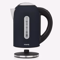 H.Koenig BOE56 bollitore elettrico 1,7 L 2200 W Blu