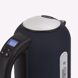 H.Koenig BOE56 bollitore elettrico 1,7 L 2200 W Blu