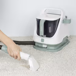 H.Koenig TWT77 aspirapolvere senza filo Verde, Bianco Senza sacchetto - Vista aggiuntiva 7