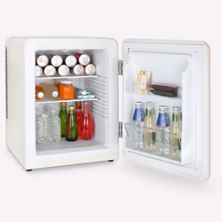 WËASY TOAD8 frigorifero Libera installazione 31 L E Crema - Vista aggiuntiva 6