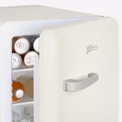 WËASY TOAD8 frigorifero Libera installazione 31 L E Crema - Vista aggiuntiva 7