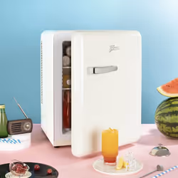 WËASY TOAD8 frigorifero Libera installazione 31 L E Crema - Vista aggiuntiva 8