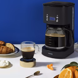 H.Koenig MG32 macchina per caffè Manuale Macchina da caffè con filtro 1,5 L