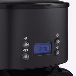 H.Koenig MG32 macchina per caffè Manuale Macchina da caffè con filtro 1,5 L