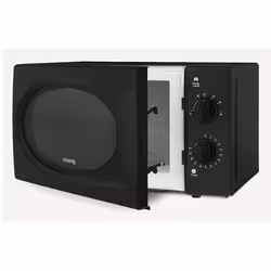 H.Koenig VIO6B forno a microonde Nero Solo microonde Superficie piana 20 L 700 W - Vista aggiuntiva 2