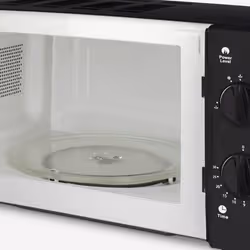 H.Koenig VIO6B forno a microonde Nero Solo microonde Superficie piana 20 L 700 W - Vista aggiuntiva 3