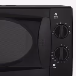 H.Koenig VIO6B forno a microonde Nero Solo microonde Superficie piana 20 L 700 W - Vista aggiuntiva 4
