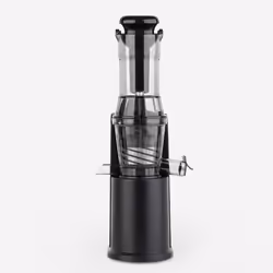 H.Koenig GSX16 spremiagrumi Estrattore di succo 250 W Nero, Acciaio inox - Vista aggiuntiva 4